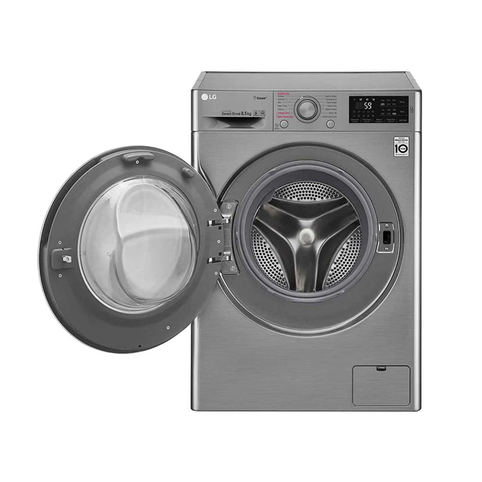 LG Mesin Cuci Front Loading 8.5 KG - FC1285S5V